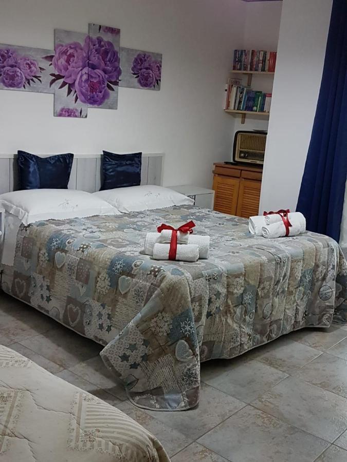 B&B Regina Elena 피그놀라 외부 사진
