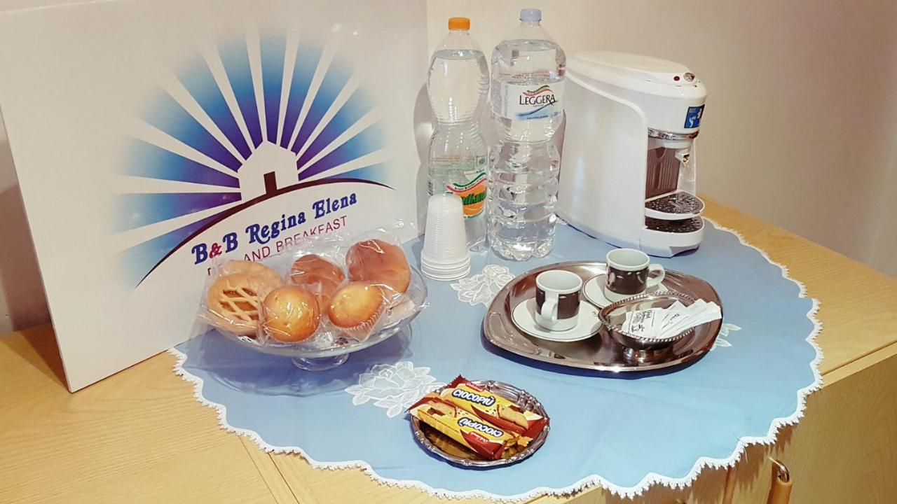 B&B Regina Elena 피그놀라 외부 사진
