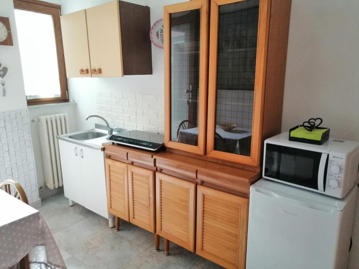 B&B Regina Elena 피그놀라 외부 사진